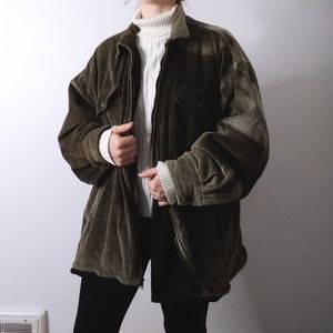 Vintage Corduroy Cheenos Jacket